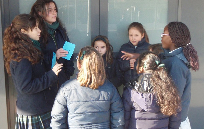 Semana Ciencias en Los Tilos